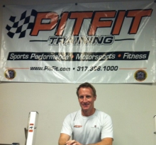 PitFit Training