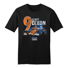 Scott Dixon 2024 Tee